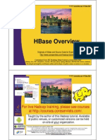 03 HBase 1 Overview