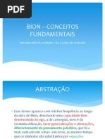 BION - Conceitos Fundamentais