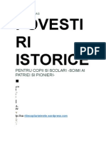 Povestiri Istorice