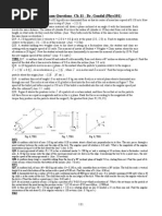 Old-Exam-Questions-Ch-11 - Dr. Gondal (Phys101) : R I J A I R NM