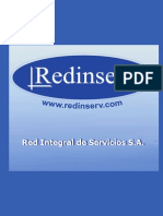 Red Integral de Servicios S.A. ofrece consultoría y farmacia