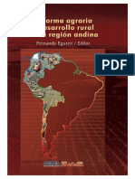 Caratula Reforma Agraria