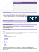 Características Del Género de Ciencia Ficción