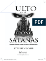 BOHR, Stephen. Worship at Satans Throne, 2012 PDF