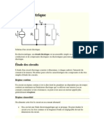 Circuits Electriques