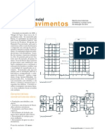 Ed. 05 - Dez-2001 - Edifício residencial de 11 pavimentos