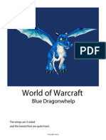 WoW Blue Dragonwhelp Pet Guide