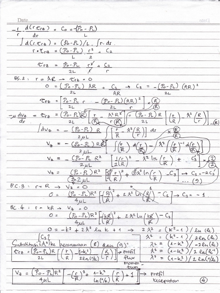 Unraveling Complex Mathematical Equations | PDF | Teaching Methods ...