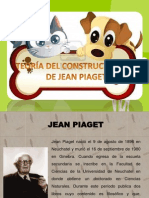 Teoría Jean Piaget