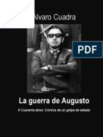 40 Aniversario Del Golpe de Pinochet