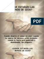 Las Manos de Dios