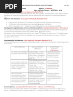 Grade 3 Reading Comprehension Plan | PDF | Reading Comprehension ...