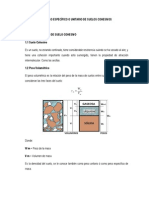 Peso Especifico o Unitario