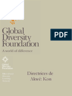 Akwe Kon Guidelines Español PDF