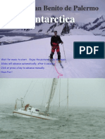 Antartida - Arenera SBDP