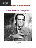 Abraham Valdelomar - Obra Poetica Completa