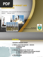 Download Presentasi Roket Airppt by Salmarianto Anto SN181051007 doc pdf