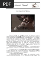 Uma Mulher Misteriosa - Astridy Gurgel