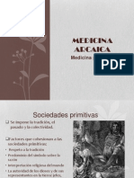 Medicina Arcaica