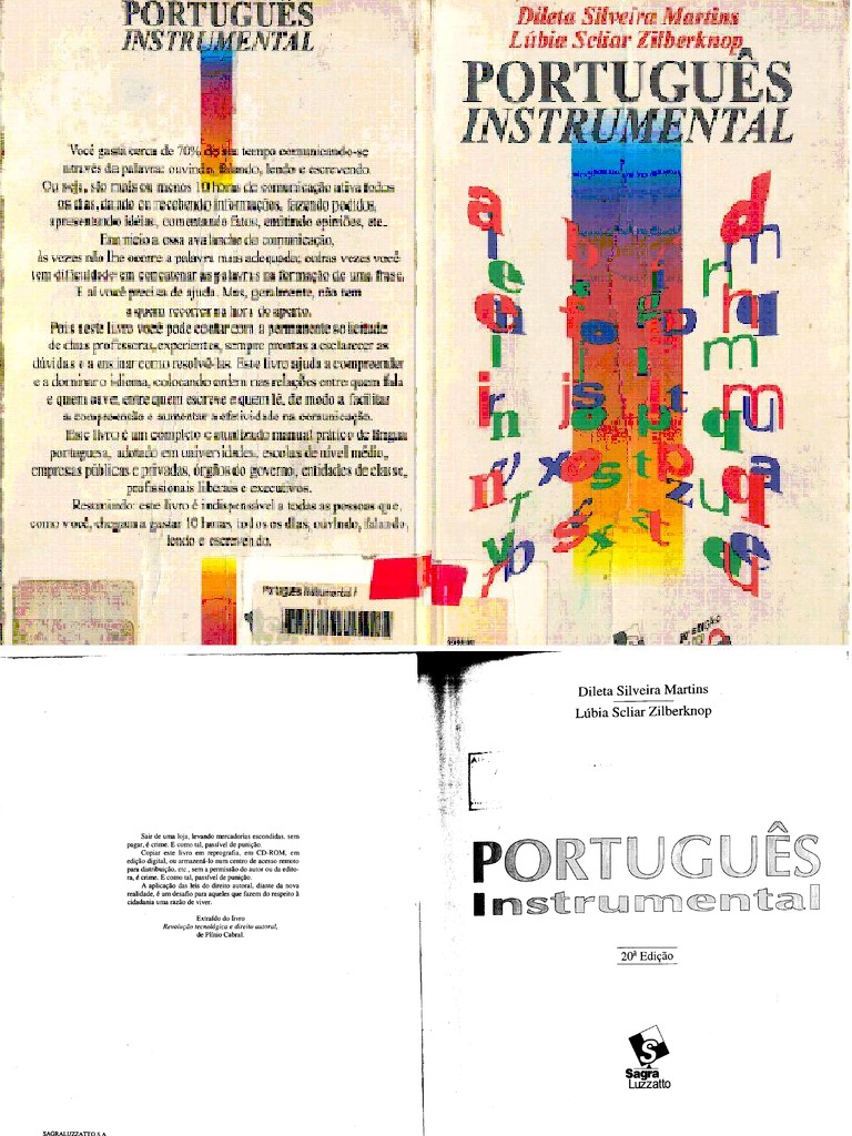 Onde estou errando? Audição, português para estrangeiros em .pdf