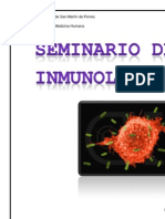 SEMINARIO DE INMUNOLOGÍA