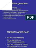Anemias II
