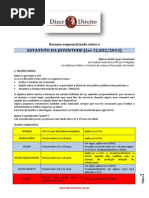 Lei 12.852 - Estatuto Da Juventude