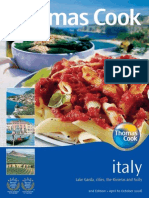 Thomas Cook Italy 06 2nd Edition
