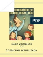 Mario Waissbluth La Educasion Esta Vien 2da Edicion