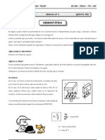 IIIBIM - 5to. Guía 5 - Hidrostática