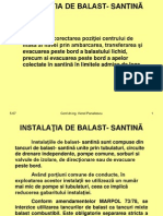 Curs 6 Balast - Santina