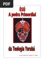 16654601 Esu a Pedra Primordial Da Teologia Yoruba Apostila Completa1