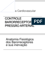 1controle Barroceptor Da Pressão Arterial