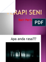 Terapi Seni