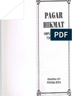 Pagar Hikmat PDF