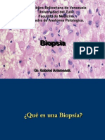 Clase Biopsia y Citología 2010-1