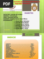 Diabetes