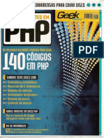 Revista Geek Especial - Criação de Sites em PHP