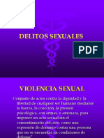 Delitos sexuales: definiciones, marco legal y derechos de las víctimas