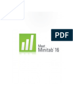 Manual Minitab