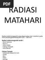 Download RADIASI MATAHARI_03ppt by Niisha Eminent SN181089512 doc pdf