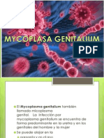 Mycobacterium Genitalium