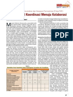 Kelompok Kerja Perumahan Dan Kawasan Permukiman (Pokja PKP) - Memperkuat Koordinasi Menuju Kolaborasi.