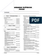 Diagramas Elétricos do Focus