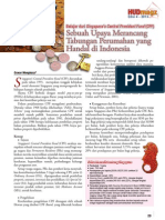 Belajar Dari Singapore's Central Provident Fund (CPF) - Sebuah Upaya Merancang Tabungan Perumahan Yang Handal Di Indonesia