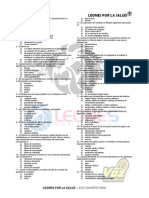 A Propedeutica 1er (1) - Parcial, by LEONES POR LA SALUD