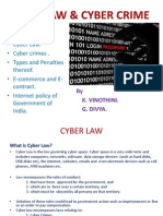 Cyber Law Guide