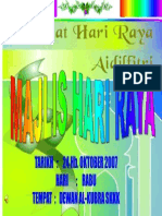 Presentation Raya