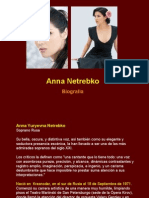 Anna Netrebko - Biografia y Musica