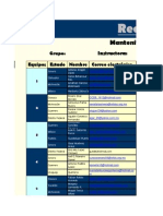 Equipos, Grupo 2, Mantenimientopreventivo